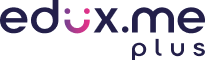 Eduxme plus light logo